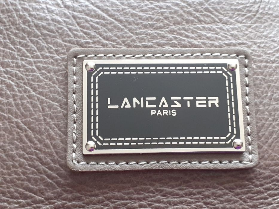Torebka że skóry maturalnej Lancaster