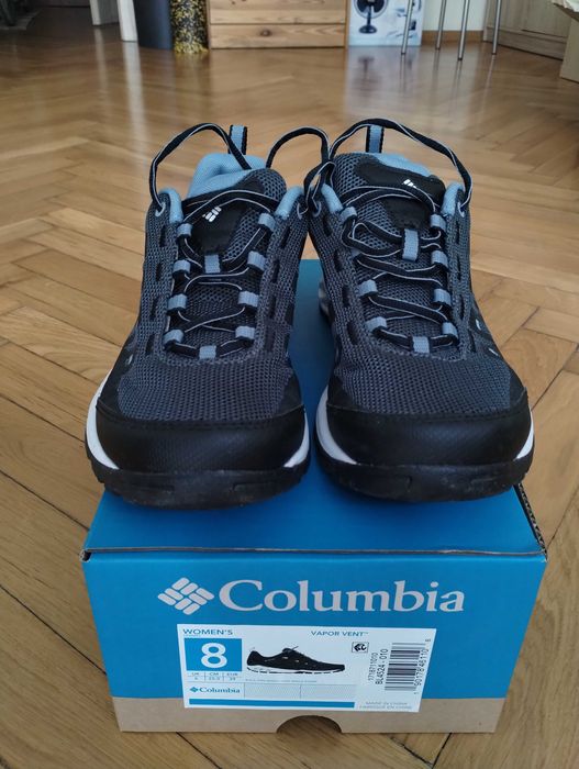 Sprzedam buty damskie trekkingowe Columbia