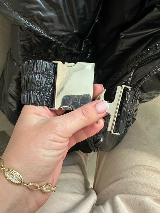 Kurtka  zimowa damska PINKO stan bardzo dobry