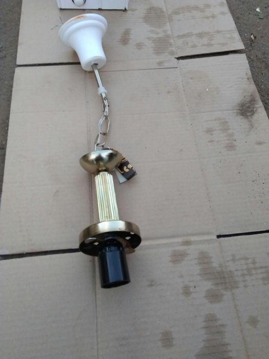 Світильник,люстра