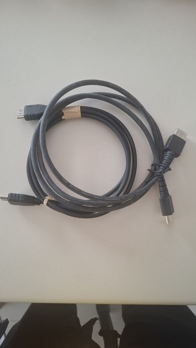 2 Cabos HDMI 2.1 ( MM ) 1.5 mts