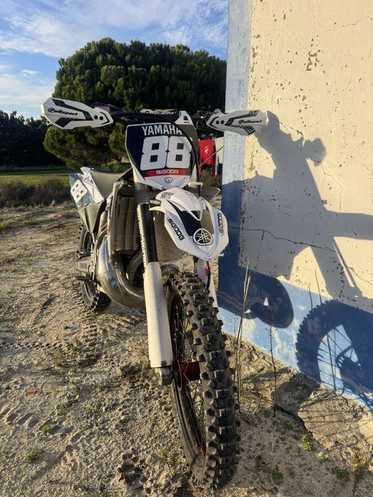 Yamaha  yz  250