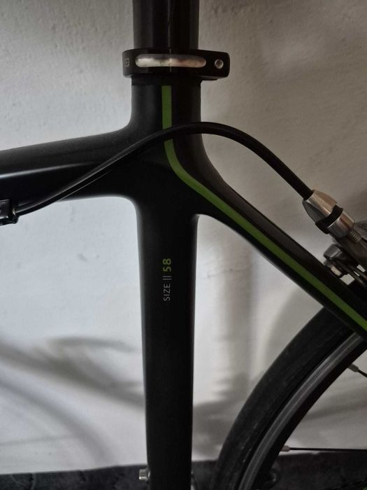 Rower szosowy Haibike