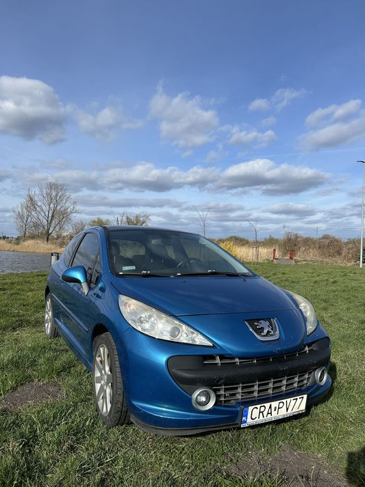 Peugeot 207 1.6GT TURBO 2008