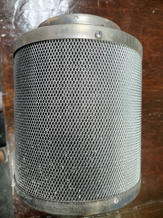 Угольный фильтр для гроубокса.