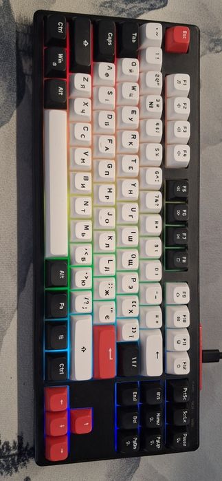 GamePro GK580 black