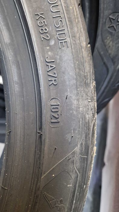 4x225/45/19 GoodYear EagleF1 Asymmetric5 ŚWIETNA JAKOŚĆ / GWARANCJA !