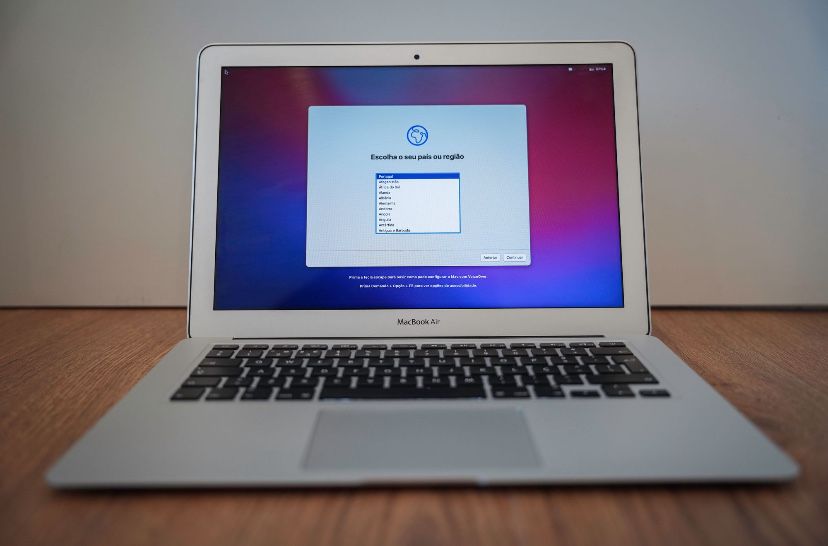 MacBook Air 13” 128gb