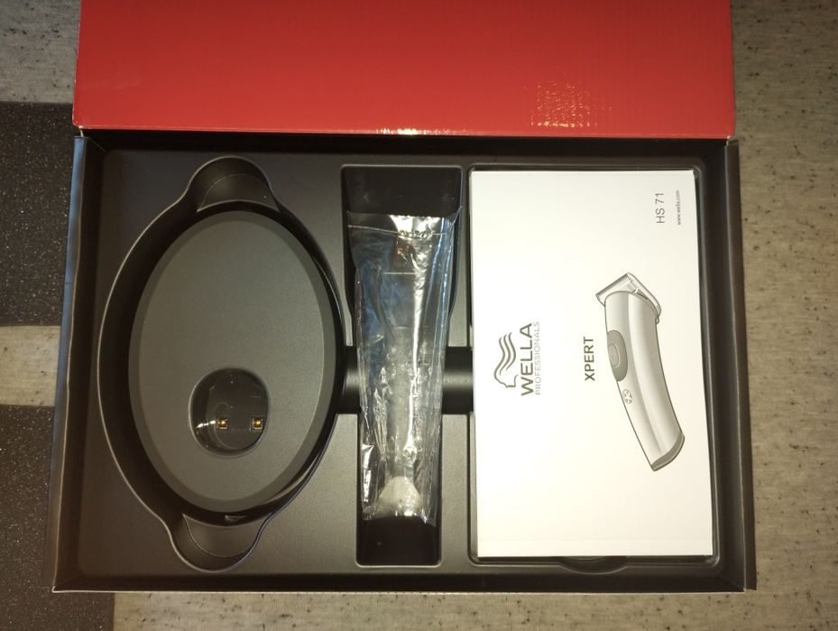 Maszynka do strzyżenia