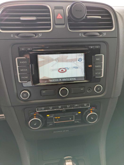 Volkswagen Golf 6 GTI