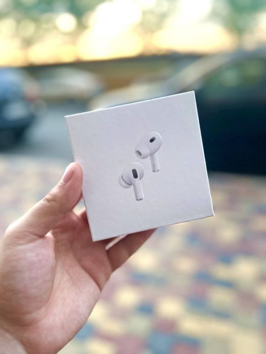 Nowe Airpods pro 2 Na gwarancji, new