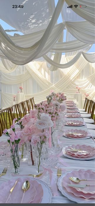 Decoraçao de Festas / Eventos / Casamentos