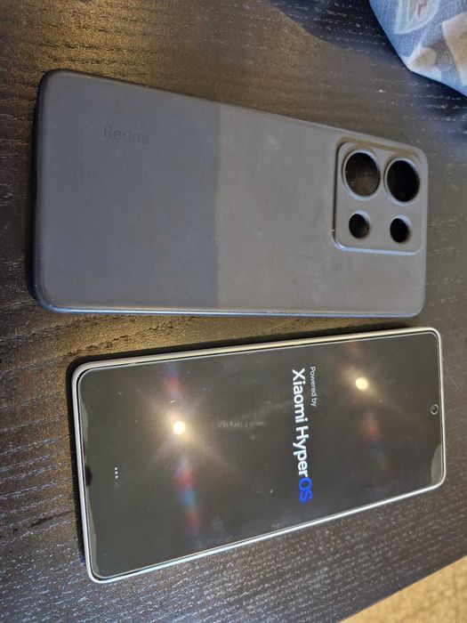 Xiaomi Redmi note 13 5G 16gb (8+8) + 256Gb