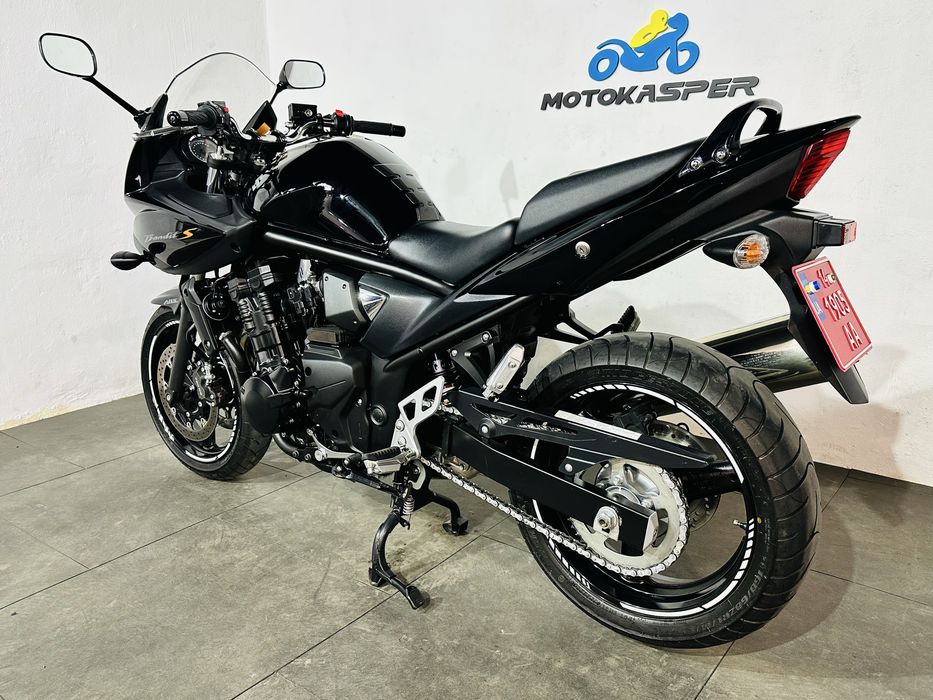 Suzuki GSF650SA Bandit ABS мото з європи (6100$)