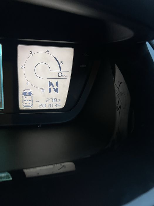 Grande picaso 2000 HDI