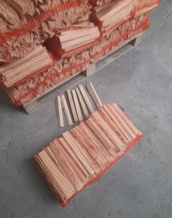 Drewno rozpałkowe suche