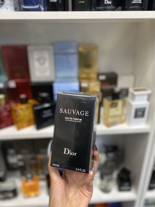 Духи Саваж Диор 100мл.