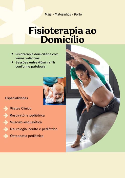 Fisioterapia Domiciliária