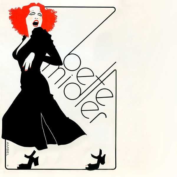 Bette Midler – "Bette Midler" CD