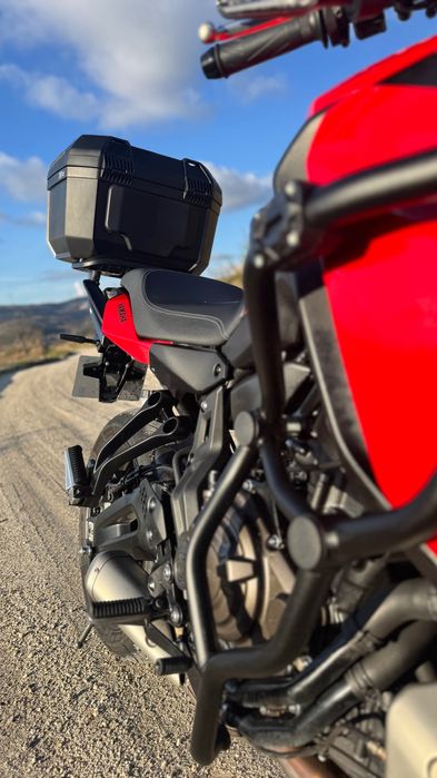 Yamanha Tracer 7 55KW com Garantia até 11/06/2027