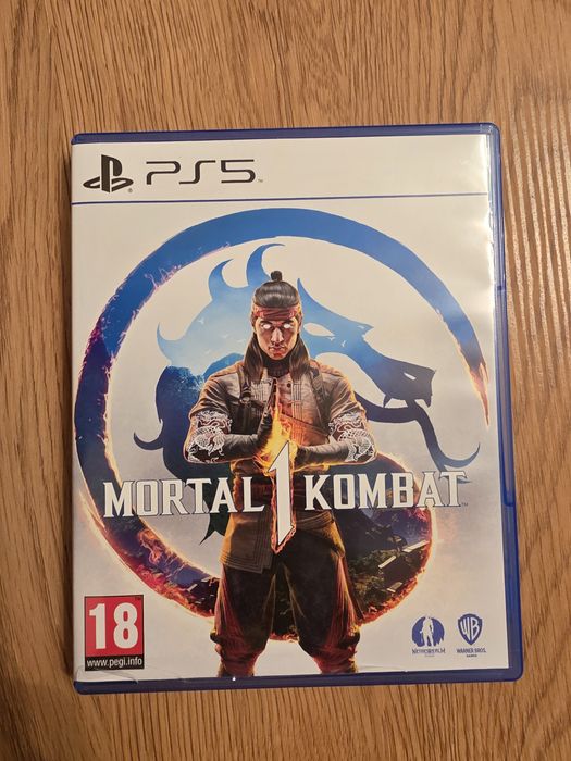 Sprzedam grę MORTAL KOMBAT 1