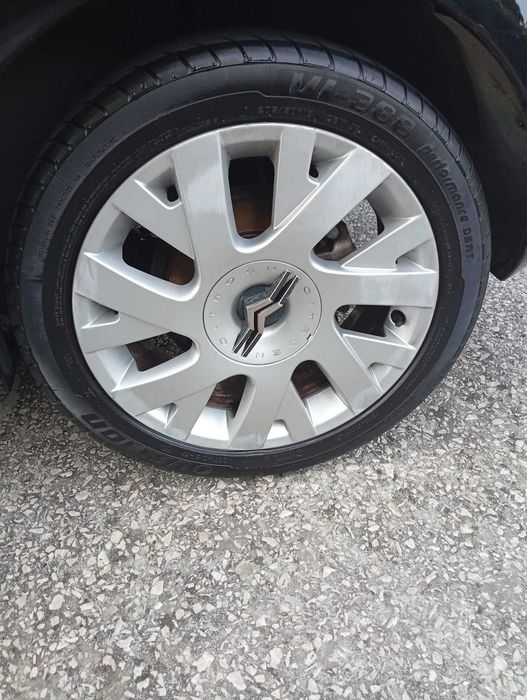 Citroën C4 Coupé 1.6 HDi 110 cv VTR — Injetores e AC novos