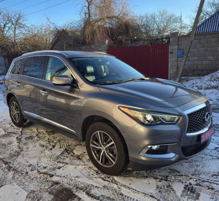 Infiniti QX60 2017
