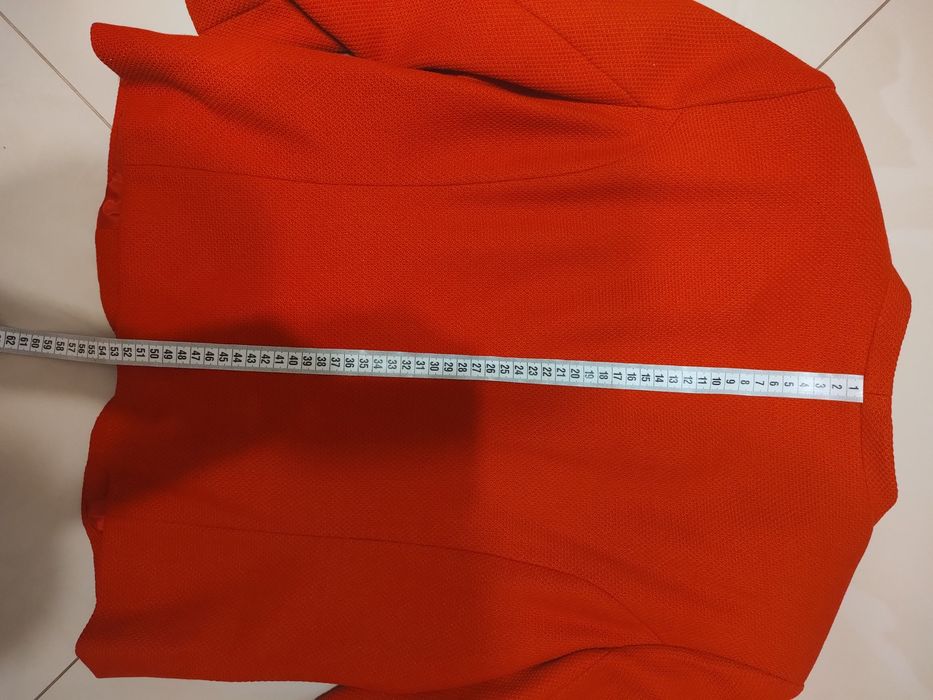 Жіночий костюм класичний червоний LCW