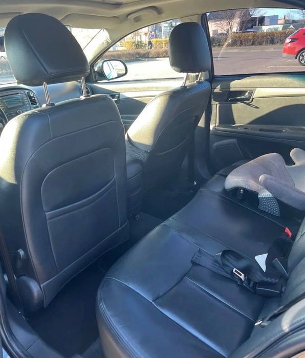 MG 350, 2012 рік, 1,5 АТ