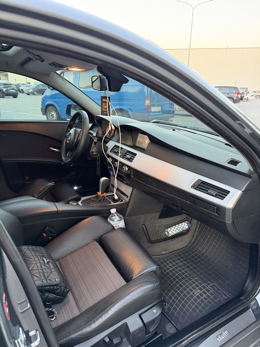 Bmw e60 525d