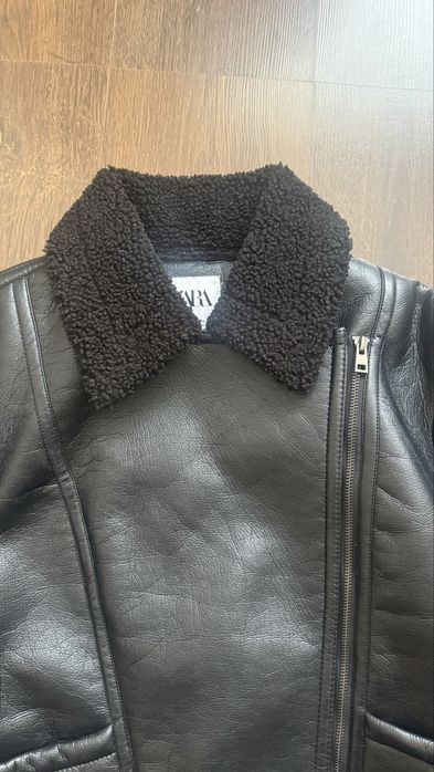 Дублянка авіатор zara S