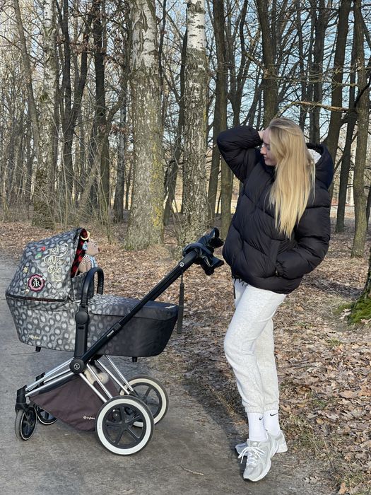 Каляска Cybex priam