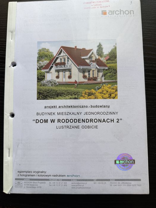 Dom w Rododendronach 2 - Radawczyk II