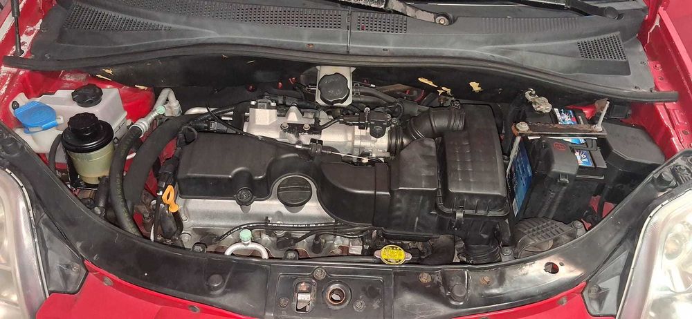 KIA Picanto 1.000 Gasolina