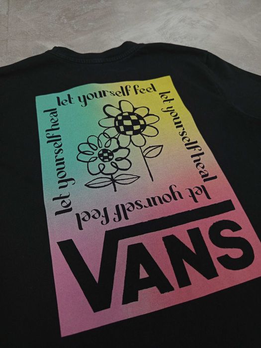 Męska koszulka Vans S t-shirt