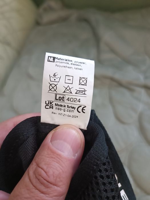 Бандаж для рук Neo G (Турция)