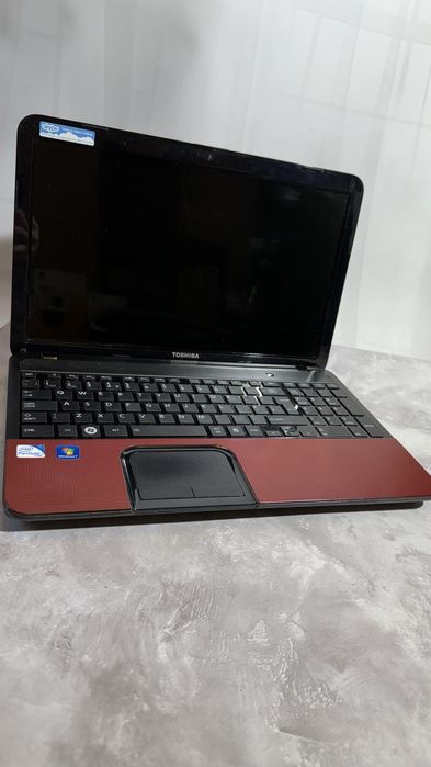 Toshiba Satellite C855