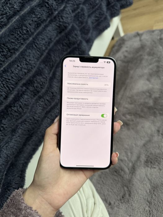 Iphone 13 PRO Max 128