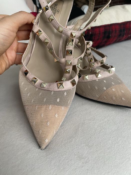 Туфлі Валентіно оригінал