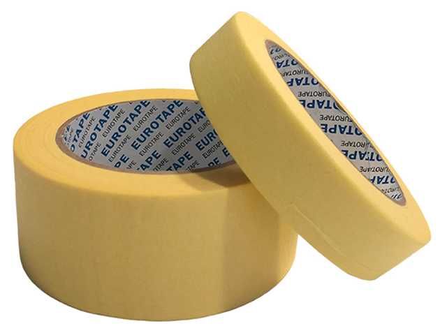 Fita Pintura Mask.S.080 36mm - Caixa 24 Un | Eurotape