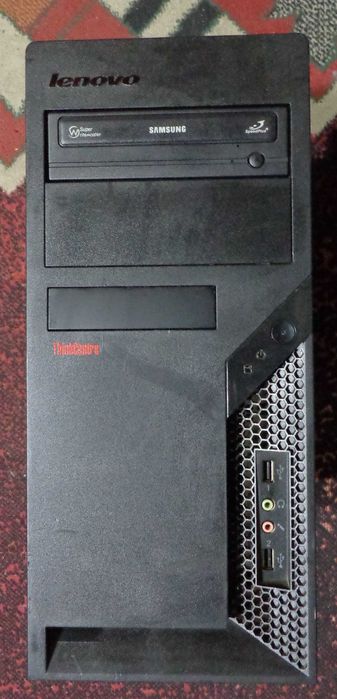 Системник  Intel® Core™2 Quad Q9300/6 Gb DDR3/GeForce  GT 430 /500 Gb