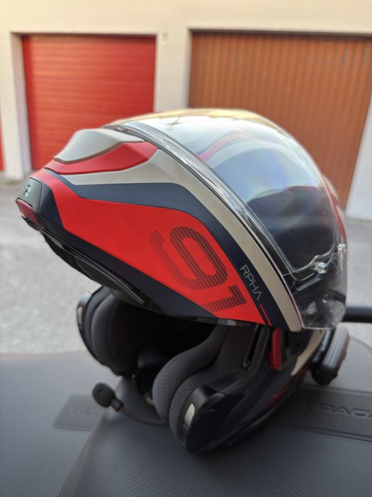 Capacete HJC Rpha  91 Modelar