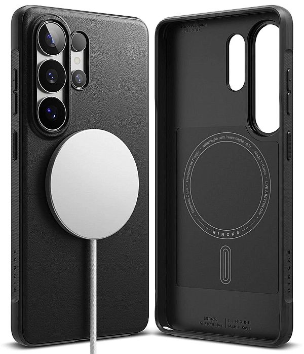 Ringke Onyx Magnetic Magsafe Galaxy S26 Ultra Black