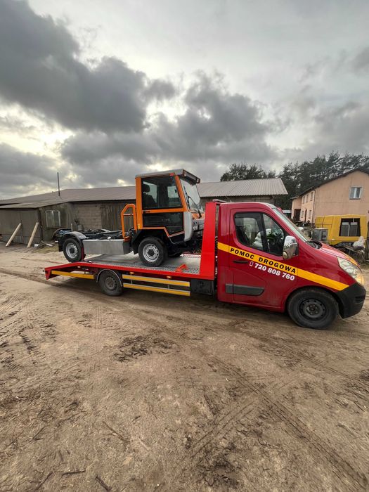 Pomoc Drogowa | Auto Laweta | Całe Pomorskie | Trójmiasto