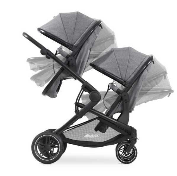 Carrinho Duplo Hauck ATLANTIC TWIN