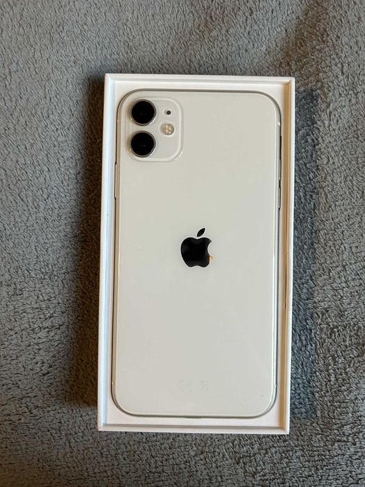 Iphone 11 Biały 64GB