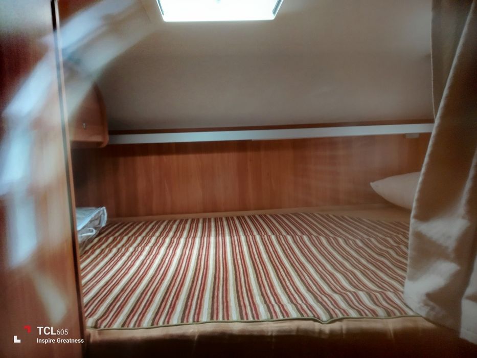 Venda de autocaravana