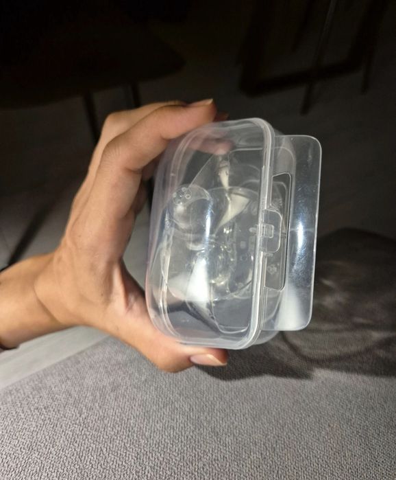 Osłonka na piersi Canpol Babies Easystart (2szt.)