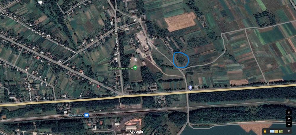 Земельна ділянка