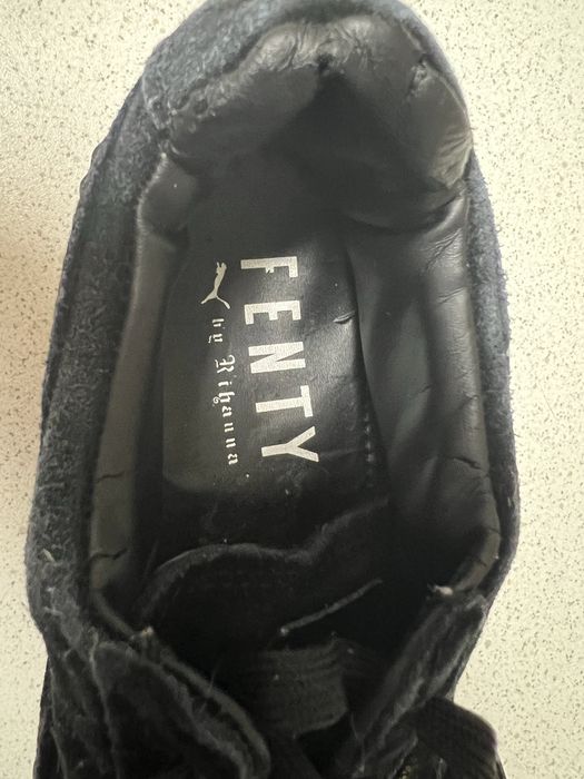 Tennis Puma Fenty by Rihanna 37 NOVOS